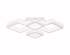 Потолочная люстра Ambrella Light Acrylica Original FA8878 Потолочная люстра Ambrella Light Acrylica Original FA8878