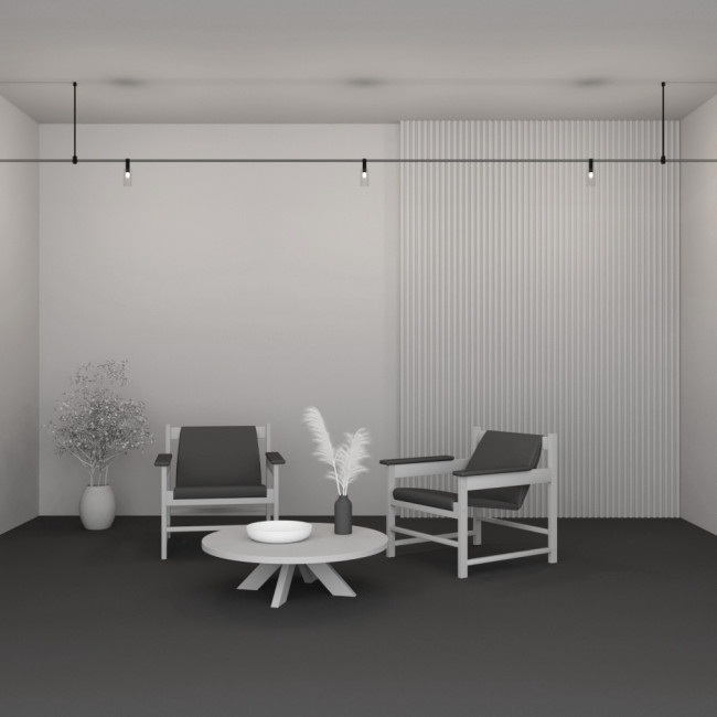 Трековый магнитный светильник Maytoni Magnum TR207-1-3W3K-B Трековый магнитный светильник Maytoni Magnum TR207-1-3W3K-B