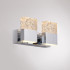 Настенный светильник Delight Collection Wall lamp MB17090026-2B chrome