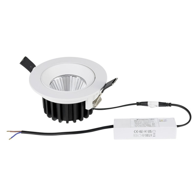 Встраиваемый светильник Lightstar Soffi IP65 212446IP65 Встраиваемый светильник Lightstar Soffi IP65 212446IP65