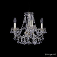 Подвесная люстра Bohemia Ivele Crystal 1409/3/141 G
