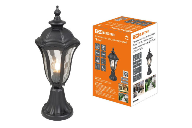 Ландшафтный светильник TDM Electric Вена SQ0330-0206 Ландшафтный светильник TDM Electric Вена SQ0330-0206