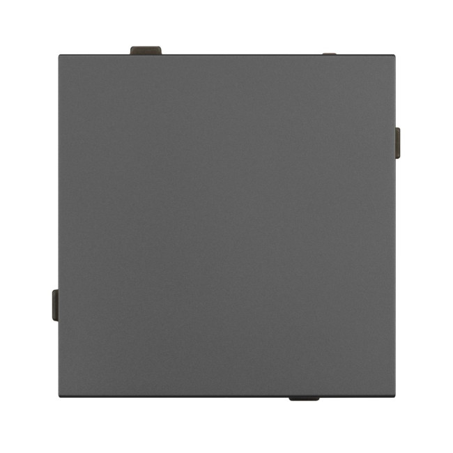 Механизм выключателя одноклавишный непроходной Arlight SWT-TENDO-MK01-SFPL-GR (230V, 10A) 054569 Механизм выключателя одноклавишный непроходной Arlight SWT-TENDO-MK01-SFPL-GR (230V, 10A) 054569