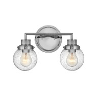 Бра Hinkley Poppy QN-POPPY2-PC-BATH