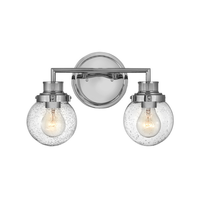 Бра Hinkley Poppy QN-POPPY2-PC-BATH Бра Hinkley Poppy QN-POPPY2-PC-BATH