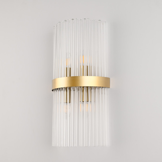 Настенный светильник Arte Milano Torcia 430122.250.4.E14.B1 BS Настенный светильник Arte Milano Torcia 430122.250.4.E14.B1 BS