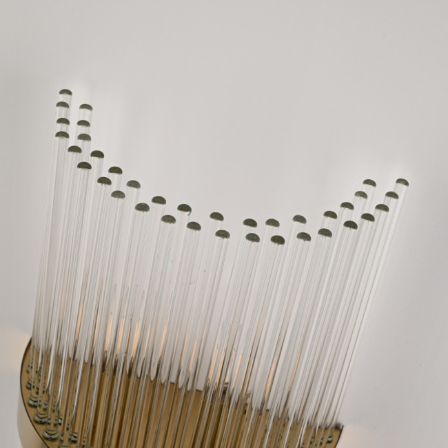 Настенный светильник Arte Milano Torcia 430122.250.4.E14.B1 BS Настенный светильник Arte Milano Torcia 430122.250.4.E14.B1 BS