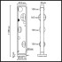 Ландшафтный светильник Odeon Light Nature Luma 5434/4FB Ландшафтный светильник Odeon Light Nature Luma 5434/4FB