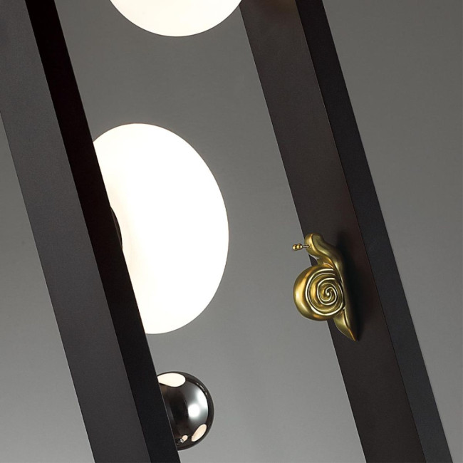 Ландшафтный светильник Odeon Light Nature Luma 5434/4FB Ландшафтный светильник Odeon Light Nature Luma 5434/4FB