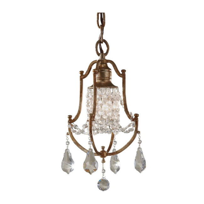 Подвесной светильник Feiss Valentina FE-VALENTINA-MP Подвесной светильник Feiss Valentina FE-VALENTINA-MP