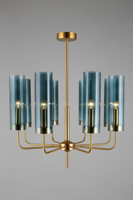 Люстра на штанге Omnilux Parrini OML-99617-08 Люстра на штанге Omnilux Parrini OML-99617-08