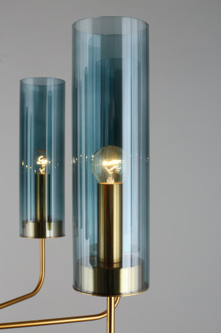 Люстра на штанге Omnilux Parrini OML-99617-08 Люстра на штанге Omnilux Parrini OML-99617-08