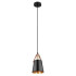 Подвесной светильник Arte Lamp Thomas A7032SP-1BK Подвесной светильник Arte Lamp Thomas A7032SP-1BK