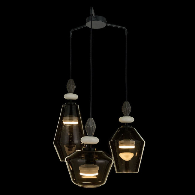 Подвесной светильник 33 Идеи PND172S.03.17.003BL-M45GR Подвесной светильник 33 Идеи PND172S.03.17.003BL-M45GR