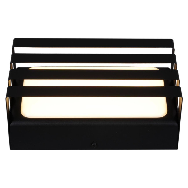 Уличный настенный светильник Reluce 86864-9.2-001JH LED18W BK Уличный настенный светильник Reluce 86864-9.2-001JH LED18W BK