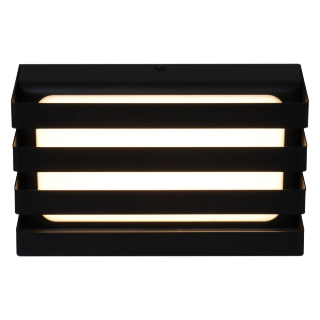 Уличный настенный светильник Reluce 86864-9.2-001JH LED18W BK Уличный настенный светильник Reluce 86864-9.2-001JH LED18W BK