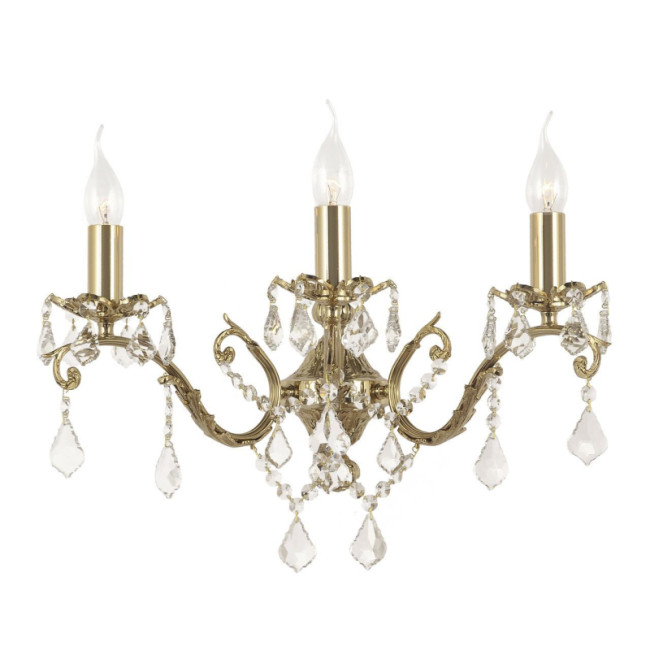 Бра Dio DArte Elite Forli E 2.1.3.600 G Бра Dio DArte Elite Forli E 2.1.3.600 G