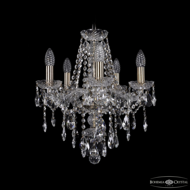 Подвесная люстра Bohemia Ivele Crystal 1415/5/141 Pa