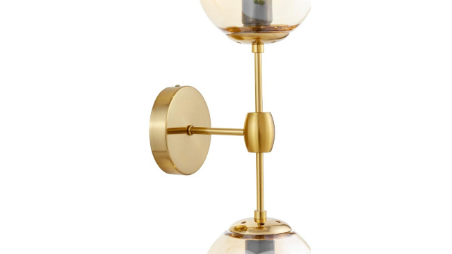 Бра Lumina Deco Zodiak LDW 6001-2 MD Бра Lumina Deco Zodiak LDW 6001-2 MD