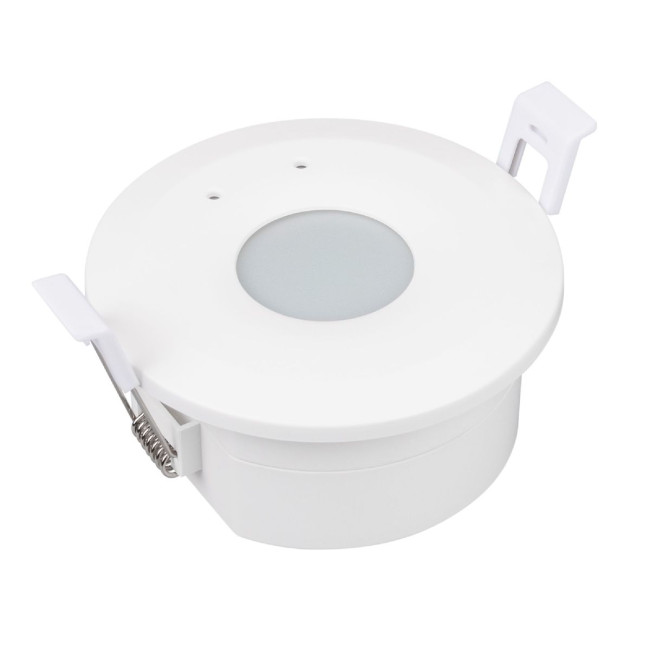 Датчик движения Arlight SMART-ZB-1002-11-52-IN White (230V, 4A, MW, 2.4G) 046491 Датчик движения Arlight SMART-ZB-1002-11-52-IN White (230V, 4A, MW, 2.4G) 046491