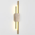 Настенный светильник Odeon Light L-vision Travertino 7034/10WL Настенный светильник Odeon Light L-vision Travertino 7034/10WL