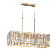 Люстра на штанге Vitaluce V5881-8/6PL Люстра на штанге Vitaluce V5881-8/6PL