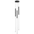 Подвесной светильник Odeon Light Hightech Monella 7149/33L Подвесной светильник Odeon Light Hightech Monella 7149/33L