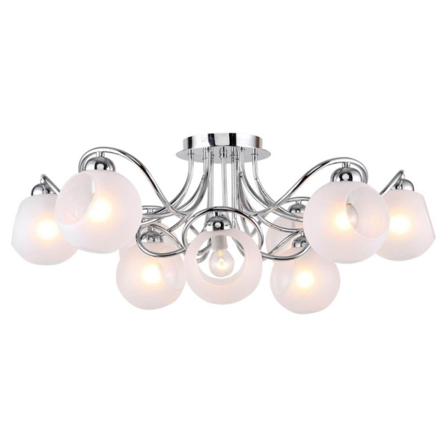 Накладная люстра Lussole Lgo GRLSP-8140 Накладная люстра Lussole Lgo GRLSP-8140