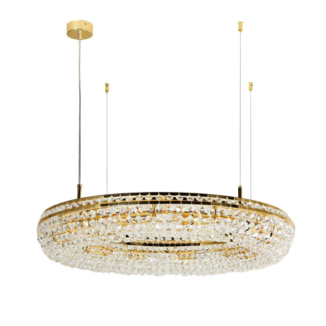 Подвесная люстра Favourite Monilibus 4015-12P Подвесная люстра Favourite Monilibus 4015-12P