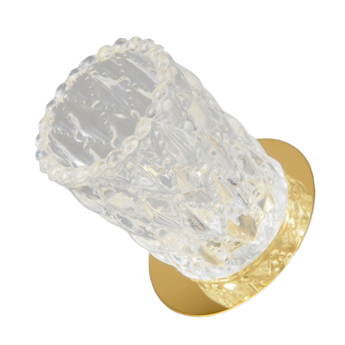 Встраиваемый светильник Elvan TCH-630-GY-5.3-Cl-Gl Встраиваемый светильник Elvan TCH-630-GY-5.3-Cl-Gl