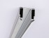 Корпус для накладного шинопровода Ambrella Light Magnetic 220V GL1013 Корпус для накладного шинопровода Ambrella Light Magnetic 220V GL1013