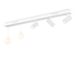 Потолочная люстра Ambrella Light Comfort LineTech FL66201