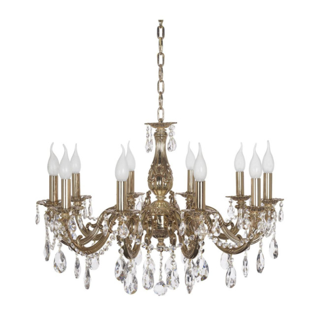 Подвесная люстра Dio DArte Elite Lauria E 1.1.10.600 GH Подвесная люстра Dio DArte Elite Lauria E 1.1.10.600 GH