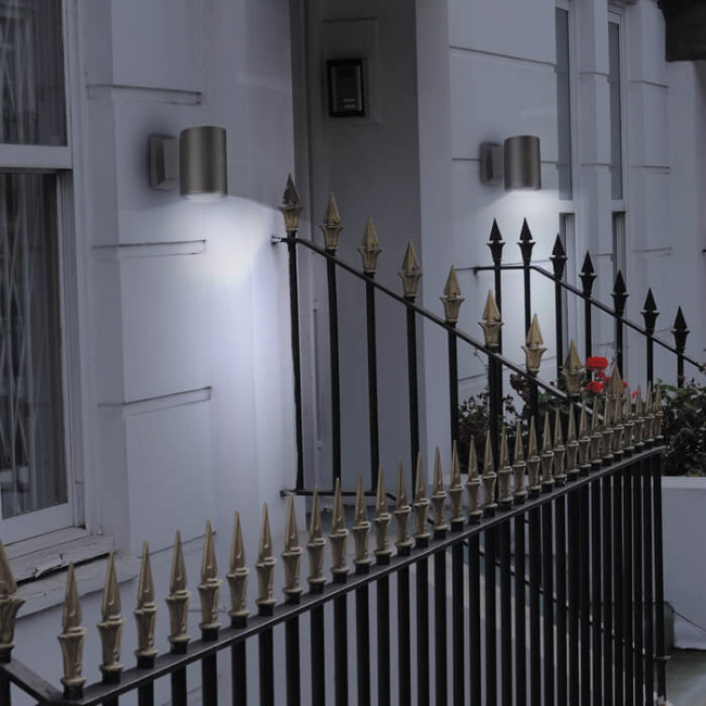 Уличный настенный светильник Novotech Landscape 370357 Уличный настенный светильник Novotech Landscape 370357