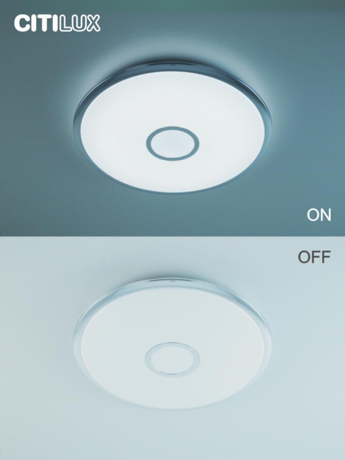 Накладной светильник Citilux CL703A60G Накладной светильник Citilux CL703A60G