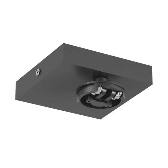 Основание для светильника SWG MINI-VL-M11-BL 004873 Основание для светильника SWG MINI-VL-M11-BL 004873