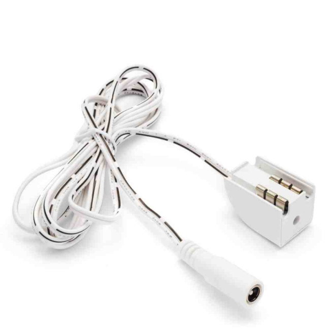 Коннектор для подключения модульного светильника Apeyron 09-31 Коннектор для подключения модульного светильника Apeyron 09-31