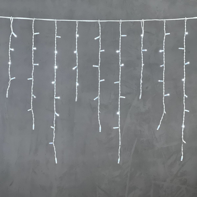 Гирлянда Бахрома Laitcom (LTC) LL168BLW-8-2W Гирлянда Бахрома Laitcom (LTC) LL168BLW-8-2W