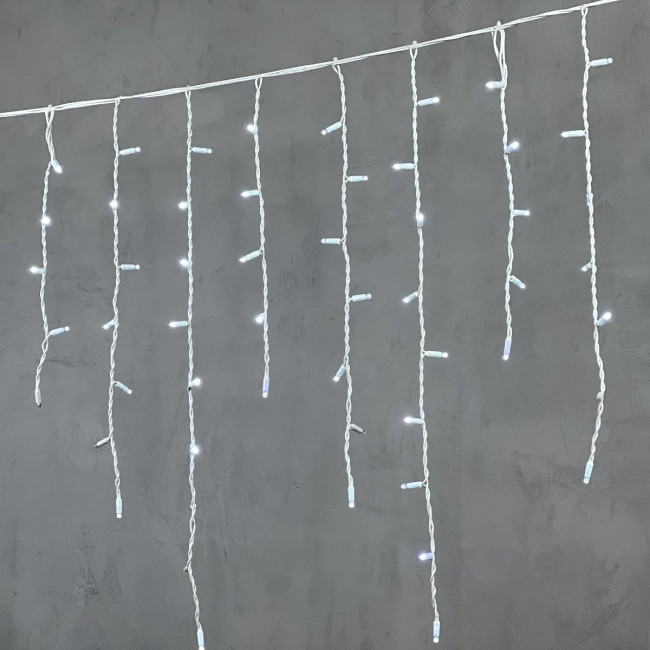 Гирлянда Бахрома Laitcom (LTC) LL168BLW-8-2W Гирлянда Бахрома Laitcom (LTC) LL168BLW-8-2W