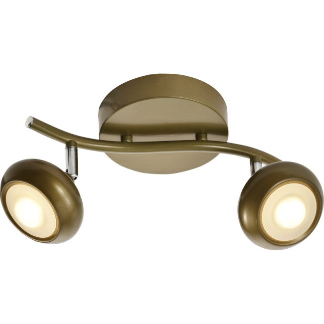 Спот Toplight Carissa TL1244Y-02SG Спот Toplight Carissa TL1244Y-02SG