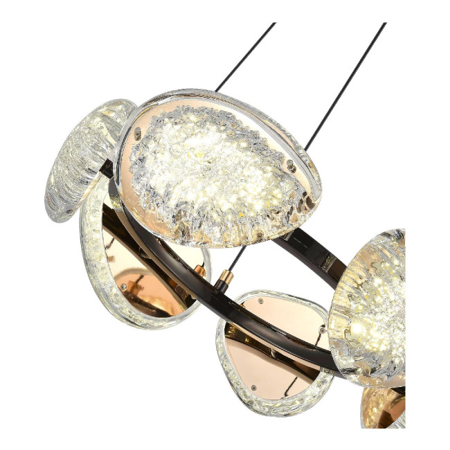 Подвесная люстра ST Luce Enigma SL6018.203.48 Подвесная люстра ST Luce Enigma SL6018.203.48