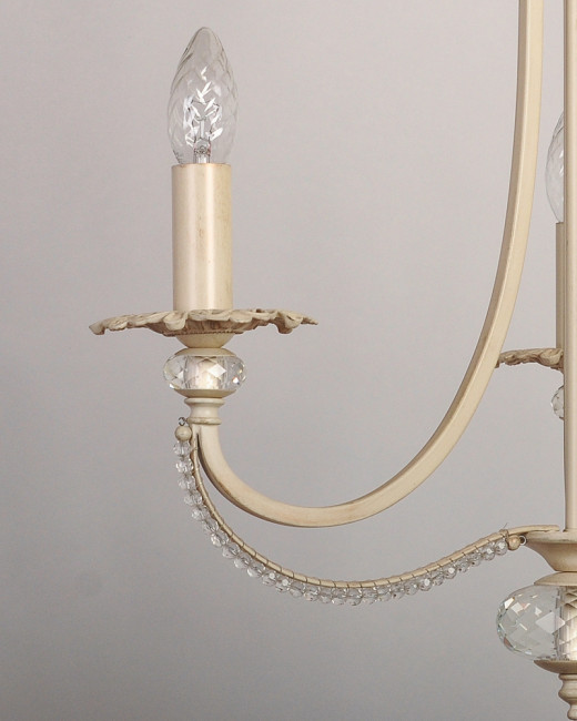 Подвесная люстра Abrasax Josephine 3007/3(creamgold)