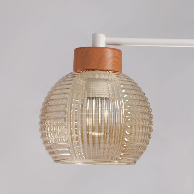 Потолочная люстра De Markt Альфа 324018505 Потолочная люстра De Markt Альфа 324018505