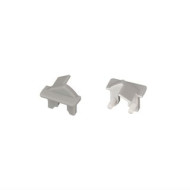 Заглушка Arlight SL-BEVEL-H12-F13 IRON GREY 045569 Заглушка Arlight SL-BEVEL-H12-F13 IRON GREY 045569