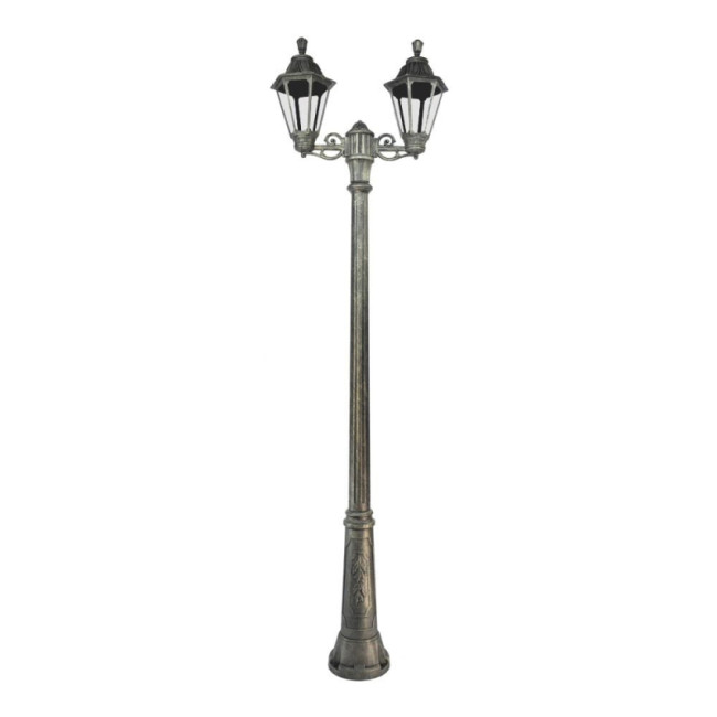Уличный фонарь Fumagalli Ricu Bisso/Rut 2L E26.157.S20.BXF1R Уличный фонарь Fumagalli Ricu Bisso/Rut 2L E26.157.S20.BXF1R