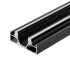 Профиль Arlight STRETCH-20-CEIL-D-CENTER-2000 BLACK 042946 Профиль Arlight STRETCH-20-CEIL-D-CENTER-2000 BLACK 042946