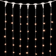 Гирлянда Бахрома с колпачком Laitcom (LTC) PCL602CAP-10-2EWW