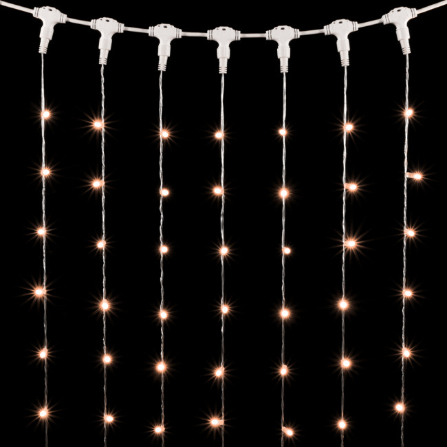 Гирлянда Бахрома с колпачком Laitcom (LTC) PCL602CAP-10-2EWW Гирлянда Бахрома с колпачком Laitcom (LTC) PCL602CAP-10-2EWW