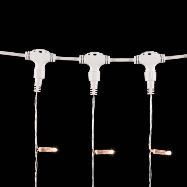 Гирлянда Бахрома с колпачком Laitcom (LTC) PCL602CAP-10-2EWW Гирлянда Бахрома с колпачком Laitcom (LTC) PCL602CAP-10-2EWW