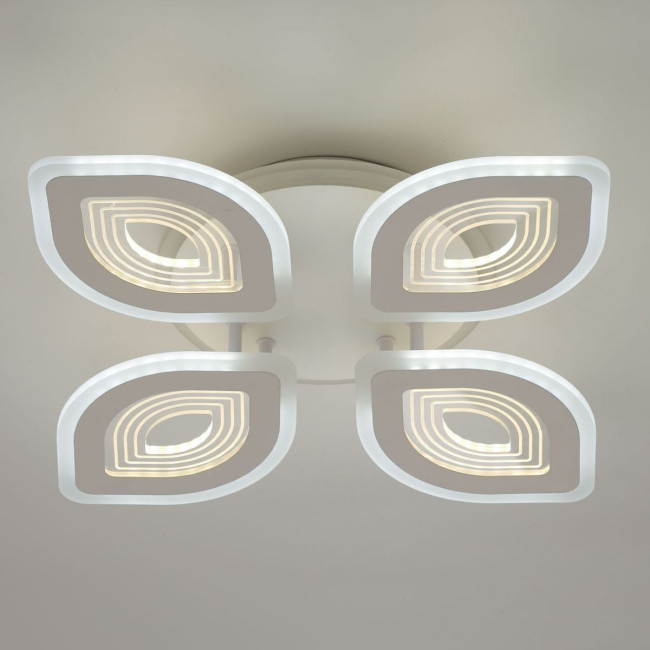 Потолочная светодиодная люстра De Markt City Мадлен 424013705 Потолочная светодиодная люстра De Markt City Мадлен 424013705